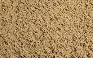 As Dug Sand – Filling Sand